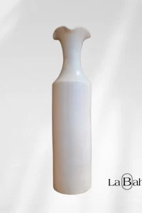 vase ondine en ceramique