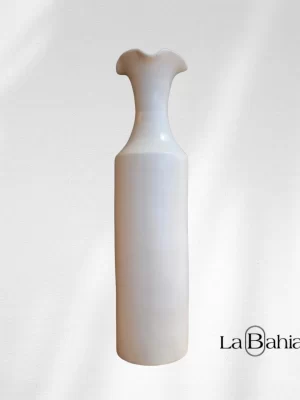 vase ondine en ceramique