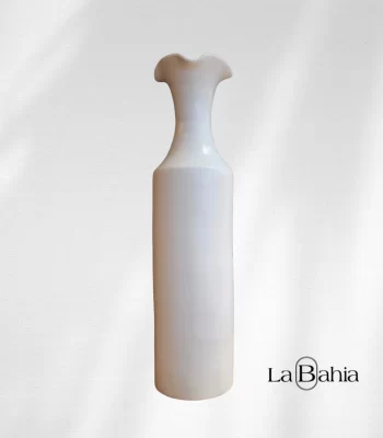 vase ondine en ceramique