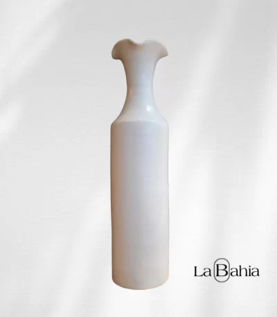 vase ondine en ceramique