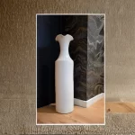 vase ondine en ceramique