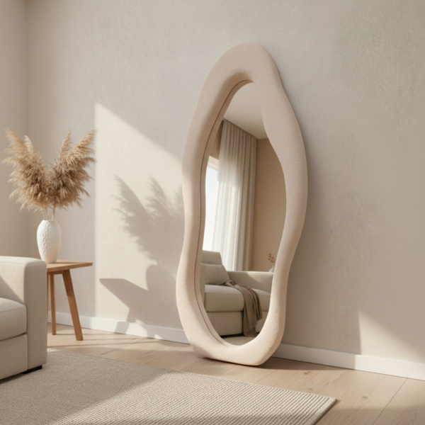 MARWA: Miroir sur pied