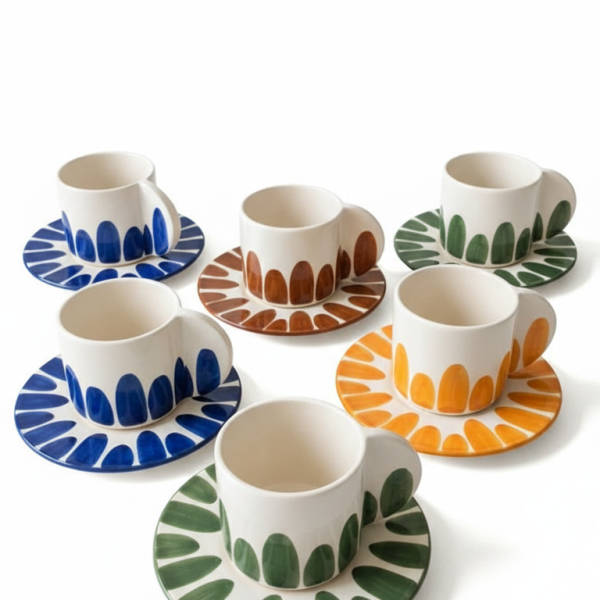 SET DE TASSE ATIKA