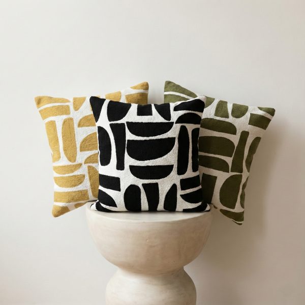 Coussins  MALEK 40x40