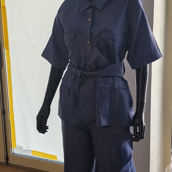 Ensembles  Sahelienne Indigo