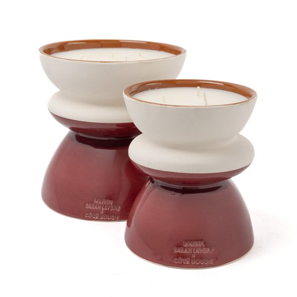 Bougie TAMTAM Mazarin