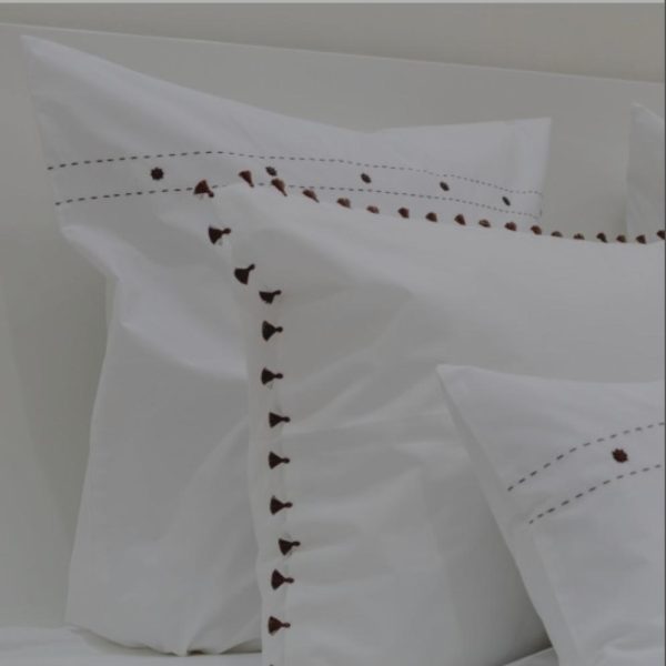 HOUSSE DE COUETTES POINT DE PIQURE